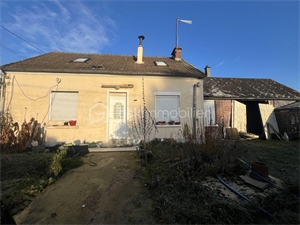 maison de village à la vente -   60310  LAGNY, surface 86 m2 vente maison de village - UBI453972374